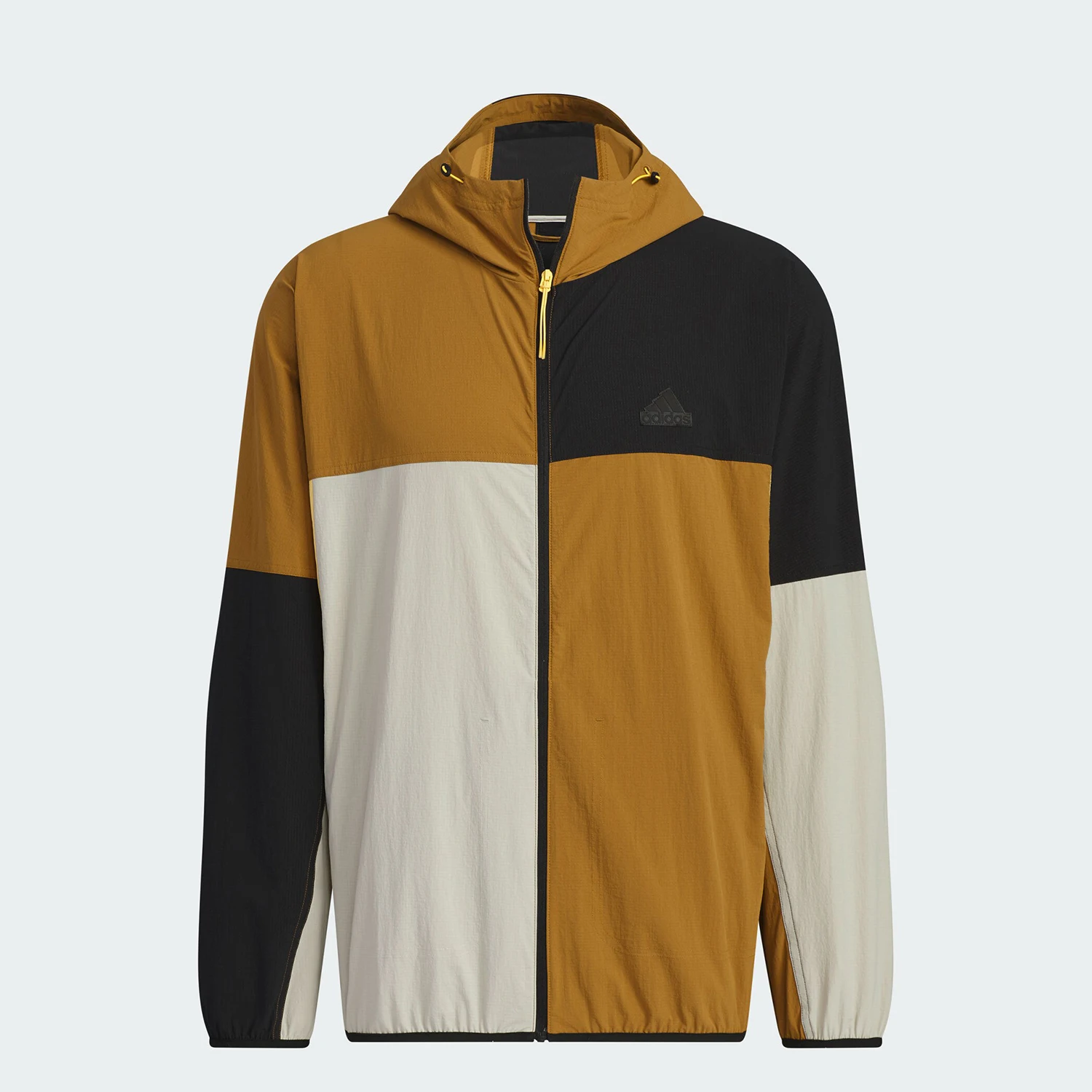 

Adidas Official Authentic CE M WV Jacket Men's Hooded Sun Protection Jacket JI9815