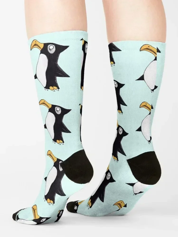 جوارب Don't Starve Penguin Fanart جوارب ضغط جديدة في جوارب سعيدة للرجال والنساء #4