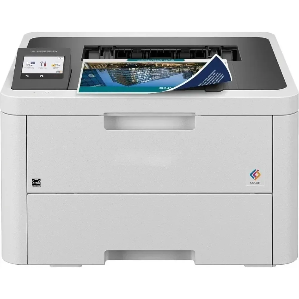 

HL-L3280CDW Wireless Compact Digital Color Printer with Laser Quality Output, Duplex, Mobile Printing & Ethernet | Hot-Sell!