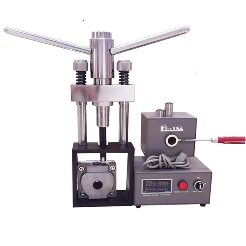 

Dental Lab Equipment Valplast Flexible Denture Injector System Injection Machine Dental