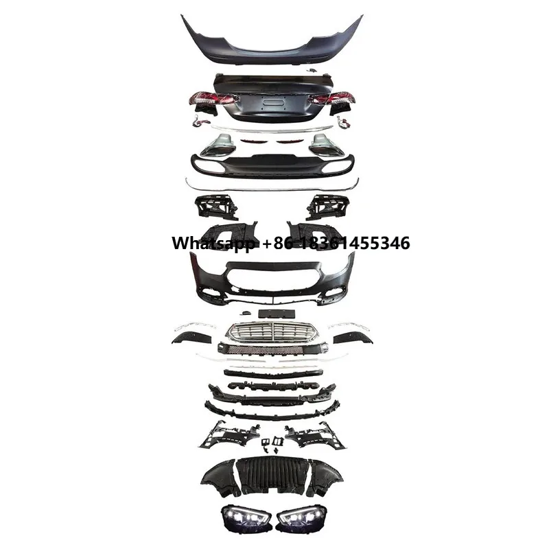 

For Upgrade To Exercise Auto Accessories Car Modified Styling Bodykit