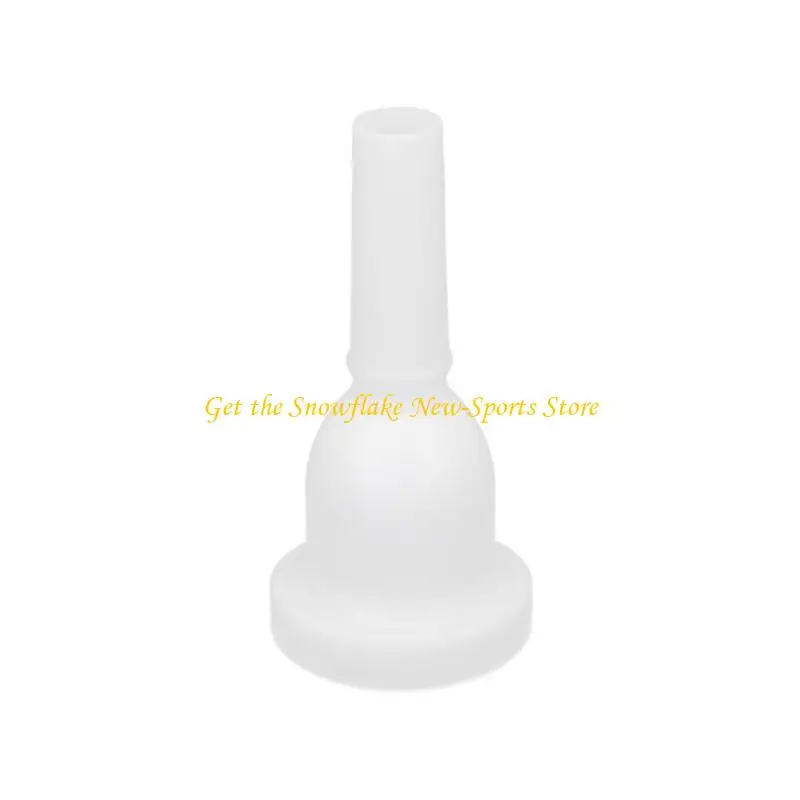 E56D Light Weight Altos Trombone Mouthpiece Offering Sound And Control Advanced Altos Trombone Mouthpiece