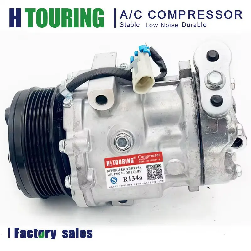 

AC COMPRESSOR FOR CHEVROLET TORNADO 2013 2014 2015 2016 2017 2018 0913292