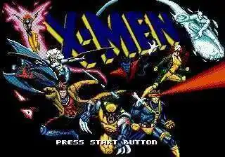 Cartão de jogo MD de 16 bits grátis da região XMen para Sega Mega Drive para Genesis