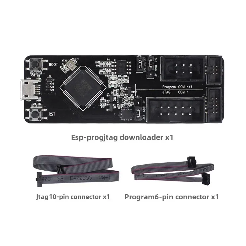 Débogueur de gravure JTAG, carte de développement, communication série, ESP-Prog Firmware Arena ader, ESP8266, ESP32