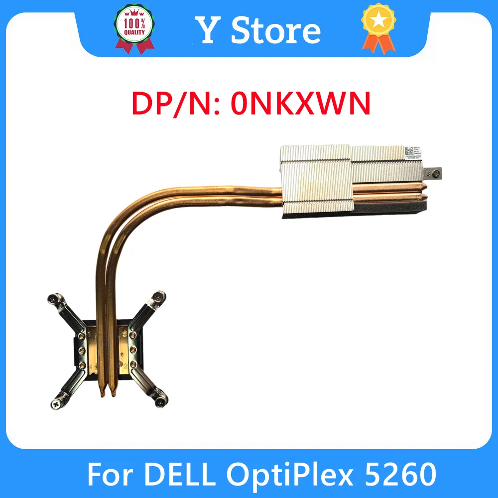 

Y Store 0NKXWN New Original Laptop Heatsink For Dell OptiPlex 5260 Radiator NKXWN CN-0NKXWN Fast Ship