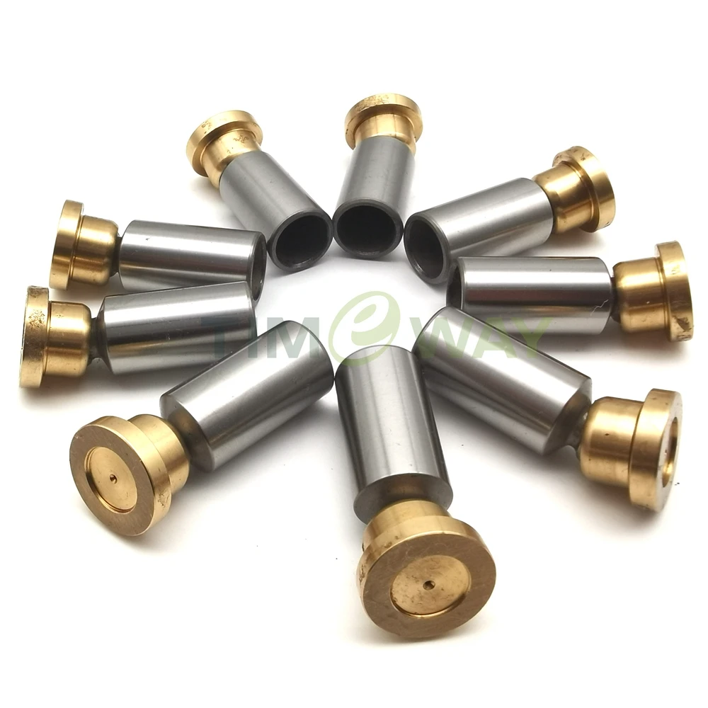 

Piston Shoes YC35 - 6 Hydraulic Pump Spare Parts for Repair Yuchai Excavator Walking Motor Parts