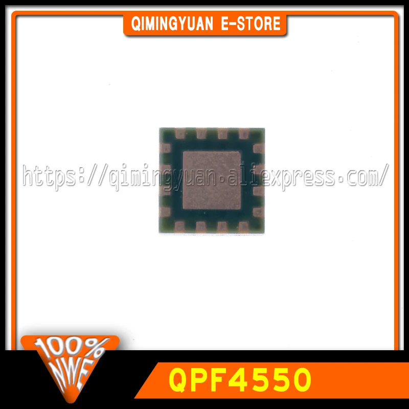 Imagem -03 - Original Qpf4550 Qfn16 100 Novo em Estoque 10 Pcs por Lote