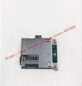 Repair Parts For Sony A7 II ILCE-7M2 A7S II ILCE-7SM2 A7R II ILCE-7RM2 SD Card Slot Board Card Reader A2071012A