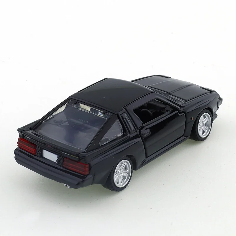 Tomica Premium 13 Mitsubishi STARION Simulação Modelo De Carro De Liga, Pequena Escala Miniatura, Decoração Do Carro