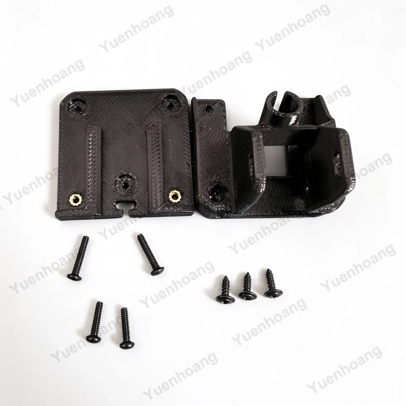 1Set Quick-Release Mount for DJI O4 Lite 3D Printed Camera Holder 3D Printed Fixing Bracket Easy Installation Modified Accessory