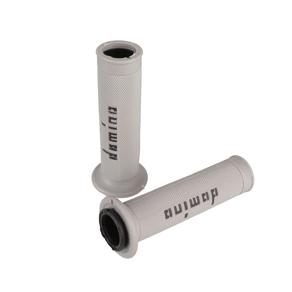 Universeller Motorrad-Lenkergriff 7/8" 22 24MM Lenkergriff ATV Dirt Pit Bike Racing Motocross GEL Gummi Bremsgriffe