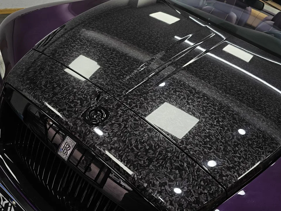 Thumbnail 2 - #33 Latest Vinyl Wrap Film Offers