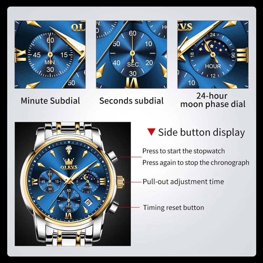 Thumbnail 4 - #70 Best Classic Quartz Watches to Buy In 2026