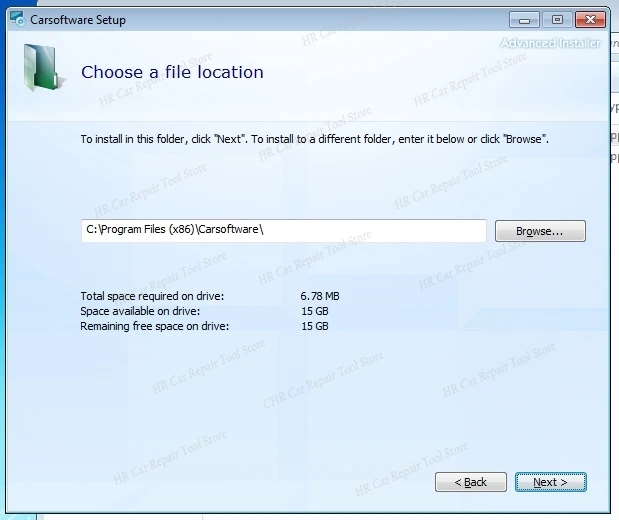 CarSoftware 5.2 EPROMmicro77 Oprogramowanie samochodowe 5.2 (Immo Off Start Fix Tool) + Nitro