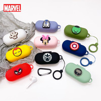 Disney Marvel Earphone Case Cover For Huawei Freebuds 3i Cartoon Silicone Wireless Earbuds Protective Shell For Honor Flypods 3