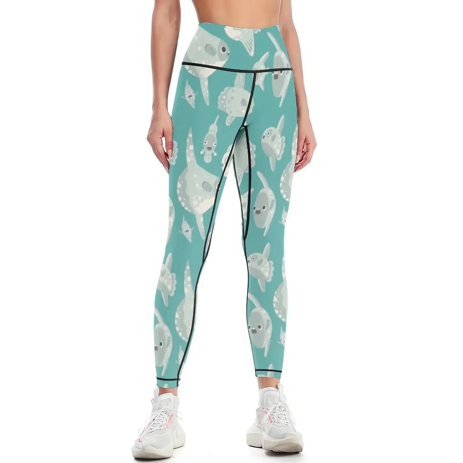 

Mola Mola Leggings Women's gym Leginsy push up fitness set gym for girls Womens Leggings