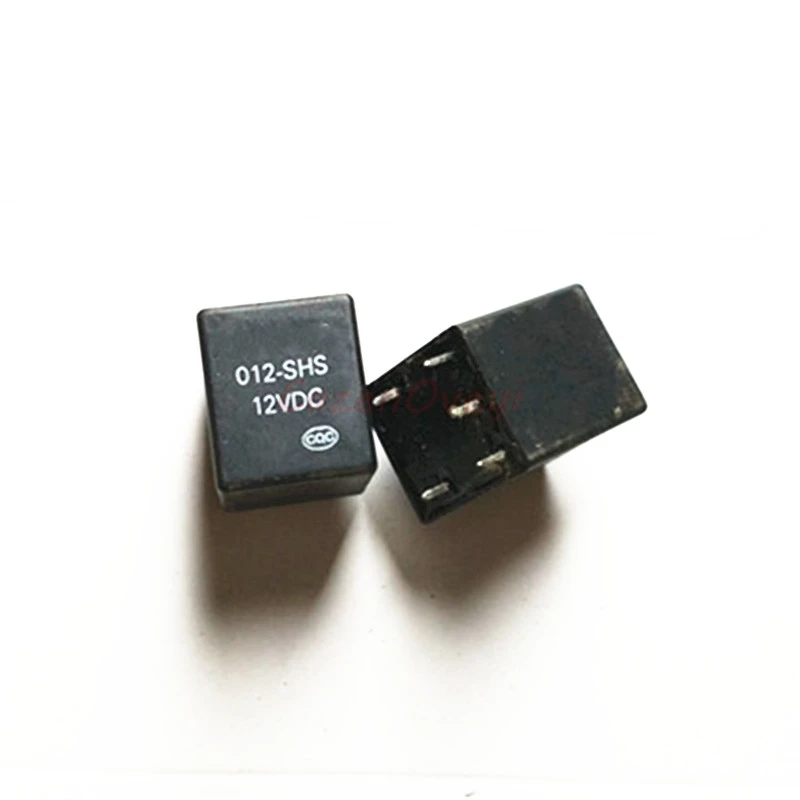 5pcs/lot Relays 012-SHS -012-SHS 12VDC 4117-2A 4117-U-Z DIP-5 In Stock