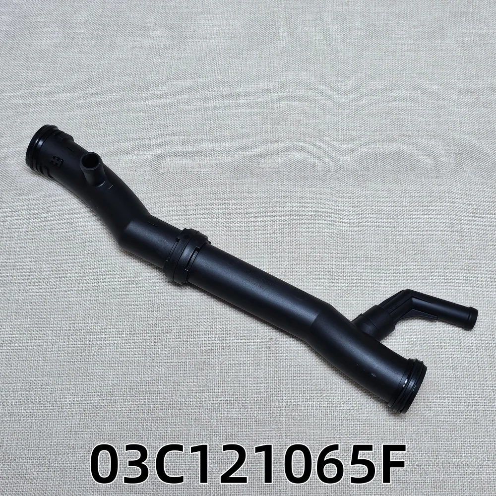 

Coolant Hose Engine Water Pump Inlet Pipe 03C121065F For CC For Eos For Jetta For Novo For Passat For Tiguan For Beetle