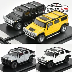 LuLu Model 1:64 H2 Diecast Model Car