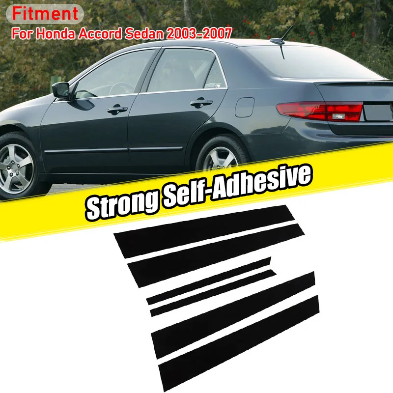 6Pcs For Honda Acco…