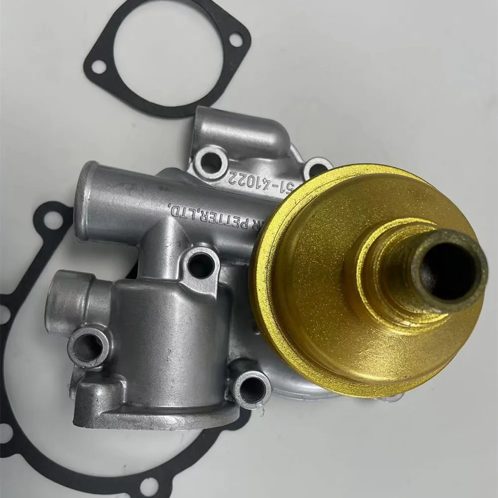 

751-41022 Водяной насос 750-40621 для двигателя Lister Petter Alpha LPWT