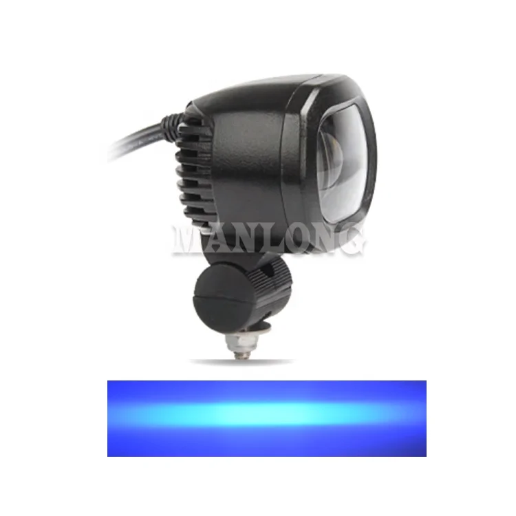 

LED Bule Line Warning Forklift Safe Zone Work Light 10V-80V Used for Forklift Truck ML853116