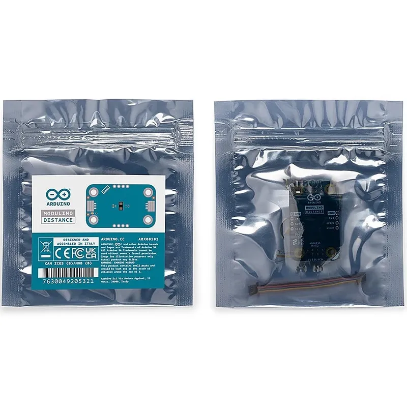 Modulino Distance ABX00102 Senseurs et actionneurs de distance de détection et de mesure