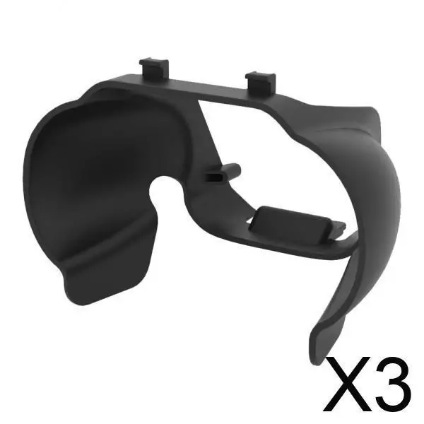 

Drone Lens Hood Sun Shade Plastic Gimbal Protector Camera Cover Accessory for DJI Air 2S Mavic Air 2