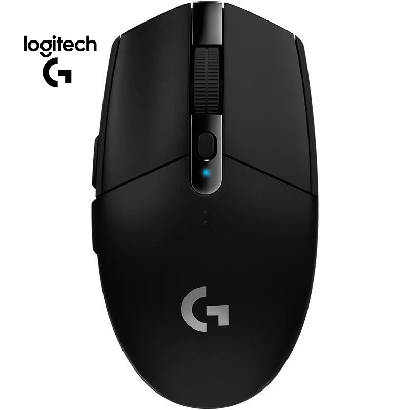 logitechG304 / G305 wireless gaming mouse is designed for high-performance gaming, offering an efficient and responsive gaming.