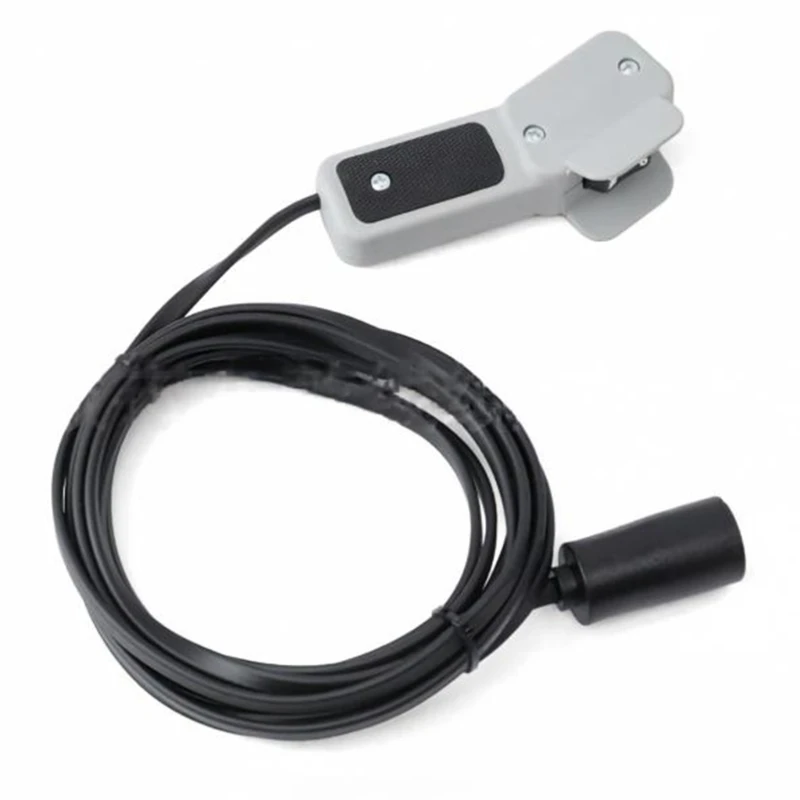 Utility-Vehicle Winch Hand Remote 64849 for WARN RT25 XT25 RT1.5 Models, with a Cabled Handheld Format and Clearly Marked OUT