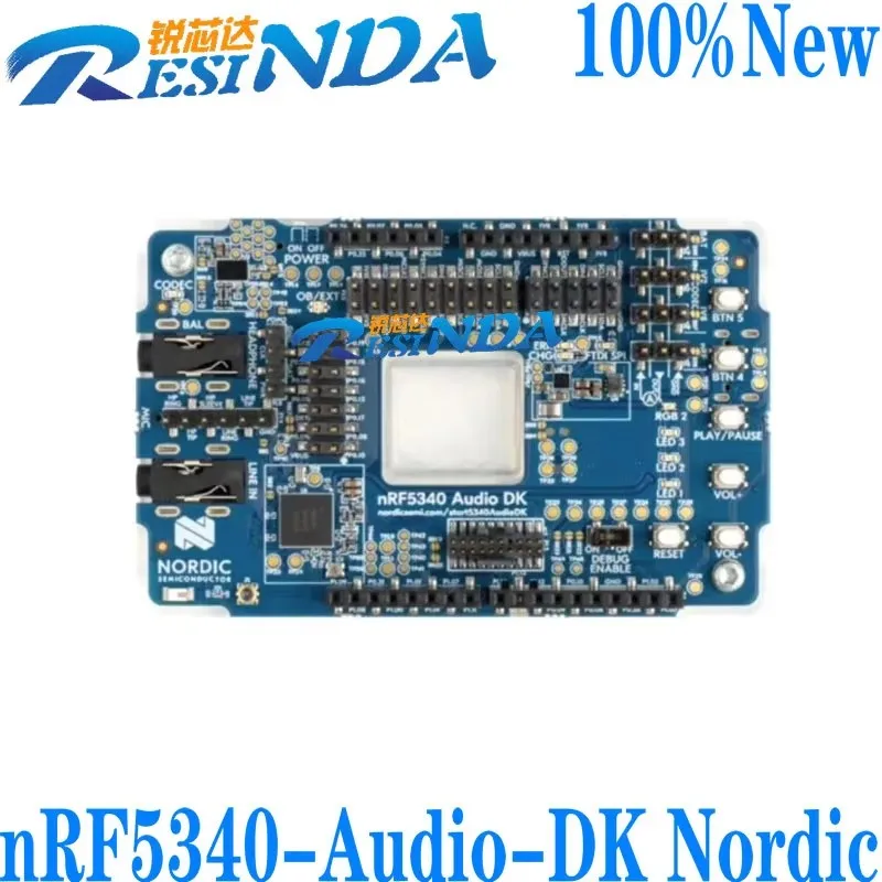 

nRF5340-Audio-DK Nordic Development board 100%New and Original