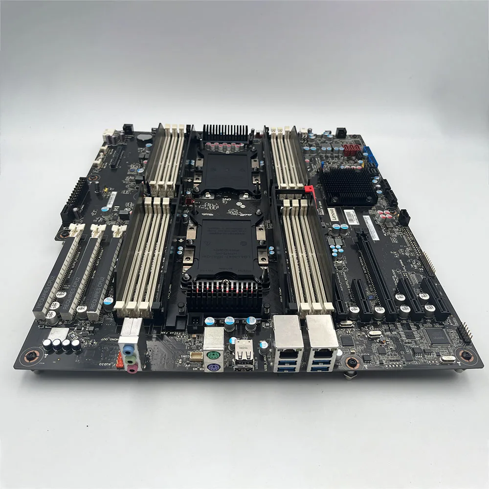 Imagem -04 - Motherboard Workstation Original para Lenovo Thinkstation P920 Lm604 Fc969 5b20u90958 100 Teste Antes do Envio