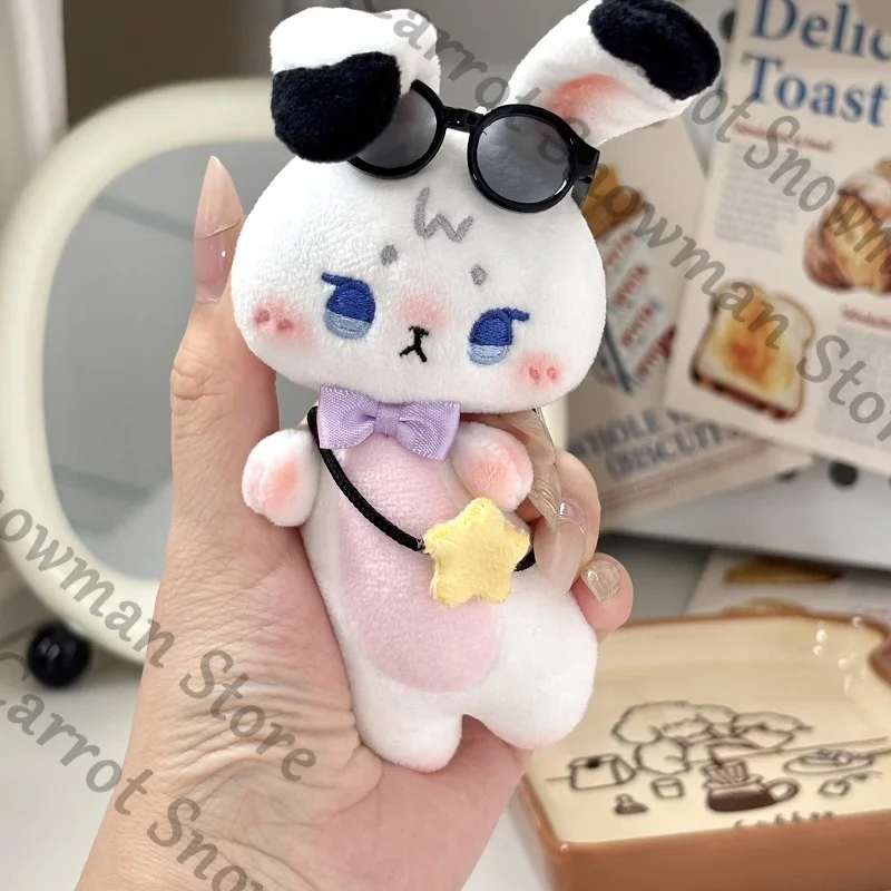 Anime Xavier Love and Deepspace Cosplay Cartoon Maumet Puppet Bag Portachiavi con ciondolo Zaino regalo Decora