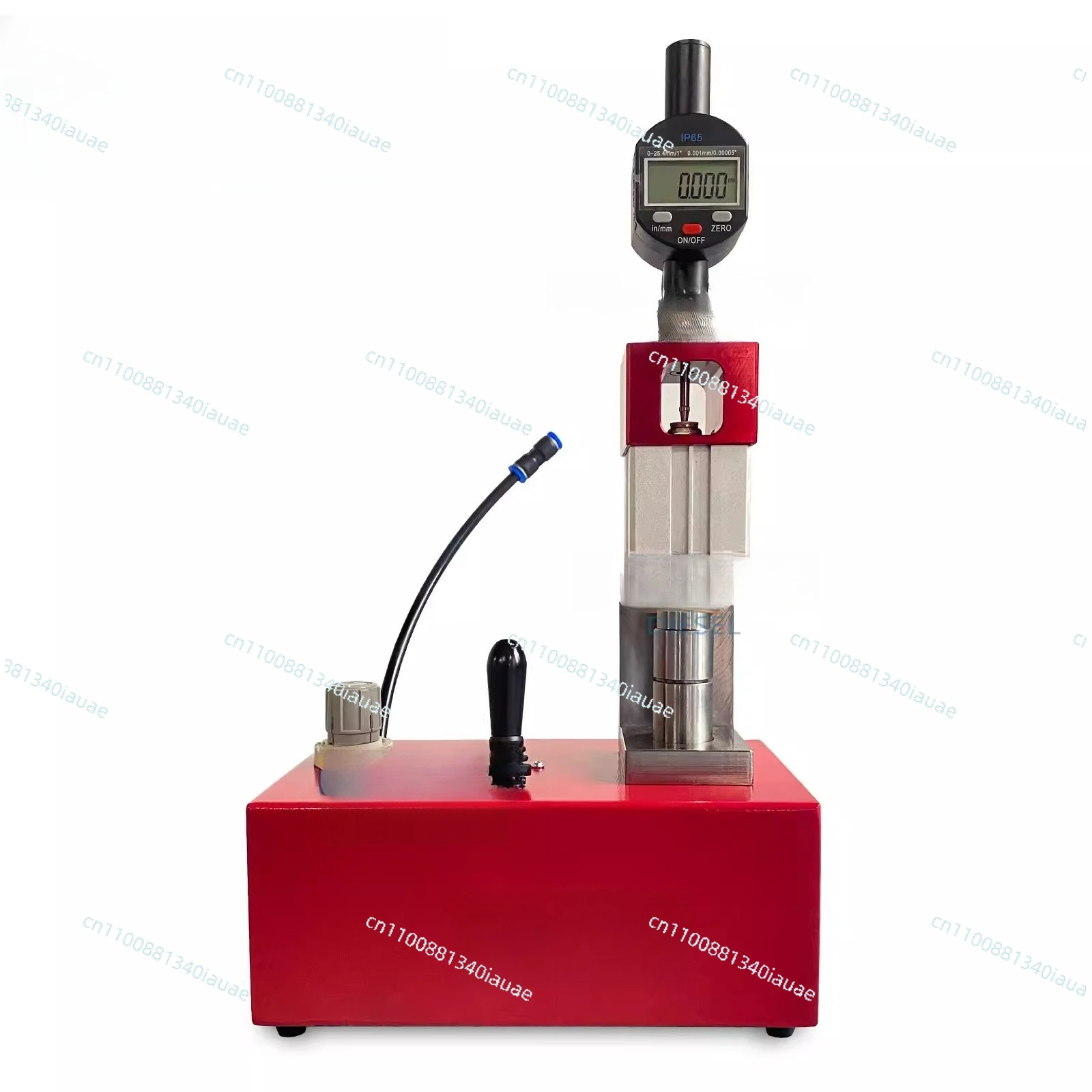 

High Precision Small Gasket Measuring Instrument Adjustment Gasket Measurement Diesel Injector Repair Tool
