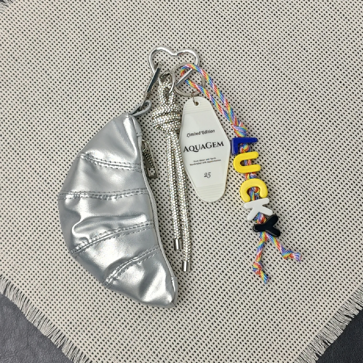 Vintage Ox Horn Bag…