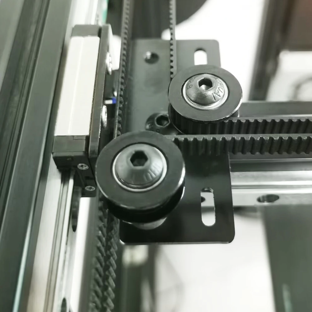 Nuovo arrivo stampante 3D Kit di aggiornamento della guida lineare per ZONESTAR Z9V5Pro MGN9H Slider parti della stampante 3D