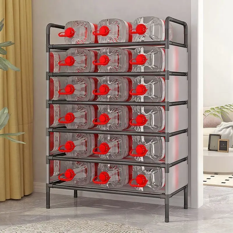 custom. [Dustproof Design] Sturdy Durable Dustproof Shoe Rack Thickened Dormitory Storage Shoe Cabinet Home Large Capacity Multi