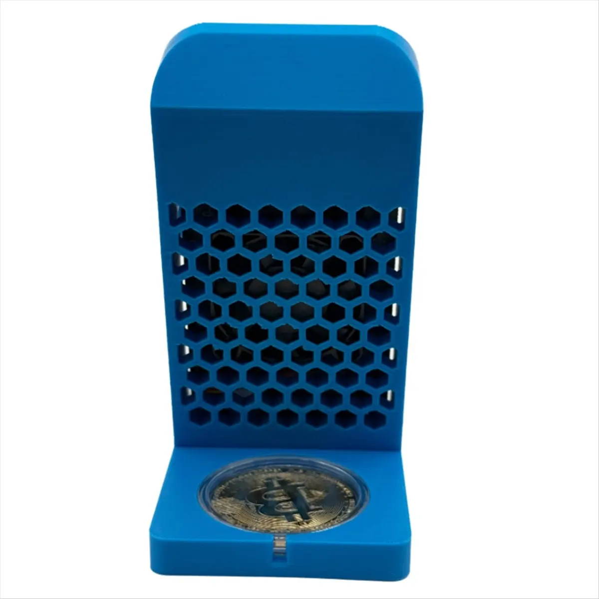 

Stable- Dual Fans Bitaxe Gamma 601 1.2TH/S 18-22W Bitcoin Crypto Miner BM1370 Asic Solo BTC Miner From Antminer S21Pro EU Plug A