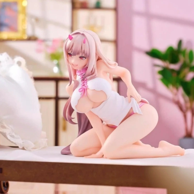 11cm NIKKE: Bogini Zwycięstwa Viper Nero Figurka Akcji z PVC Model Zabawka Kolekcjonerska Figurka Anime Dekoracja