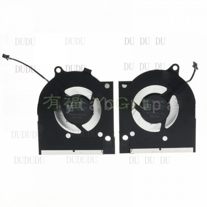 

D NEW CPU&GPU Cooling Fan For DELL G15 5520 2022 model EG75071S1-C190-S9A