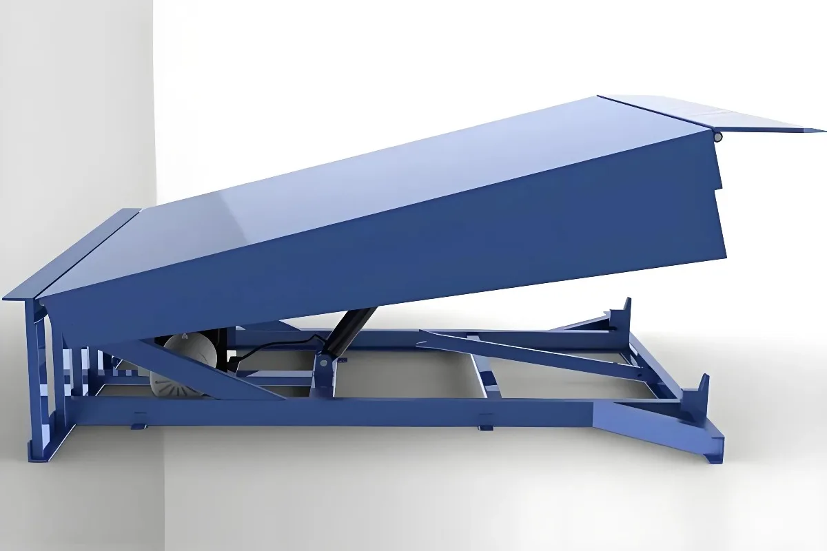 Dock Door System AC 380V Power Pack High Pressure for Serco Dock Leveler Pump Hydraulic Motor