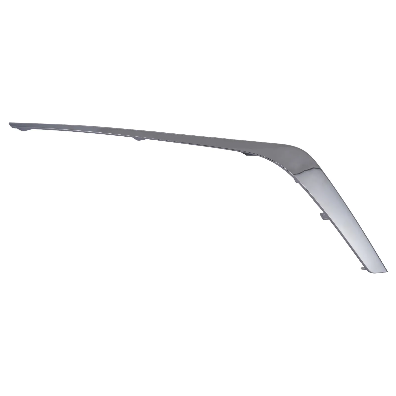 For 2023-2024 23 Nissan Altima Grille Trim Molding Passenger Right Side Chrome