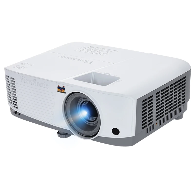 Projector  4000 ANSI Lumens 22000:1 Contrast SmartEco 3D Ready for Mid-Size Conference Rooms
