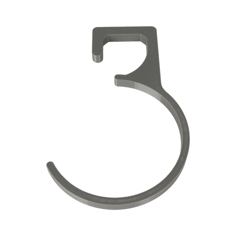 Easy Install Air Pump Tent Support Rod Hook Fixed Hanger Outdoor Camping Tent Pole Connecting Hook RV Tent  Accessories