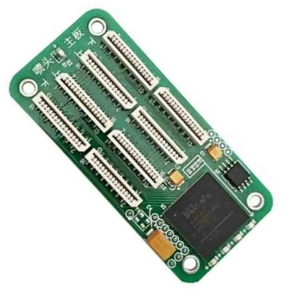 First Second Third Locked Printhead Decoder Card Fits For Epson WF5110 WF-5113 WF5113 WF-5110