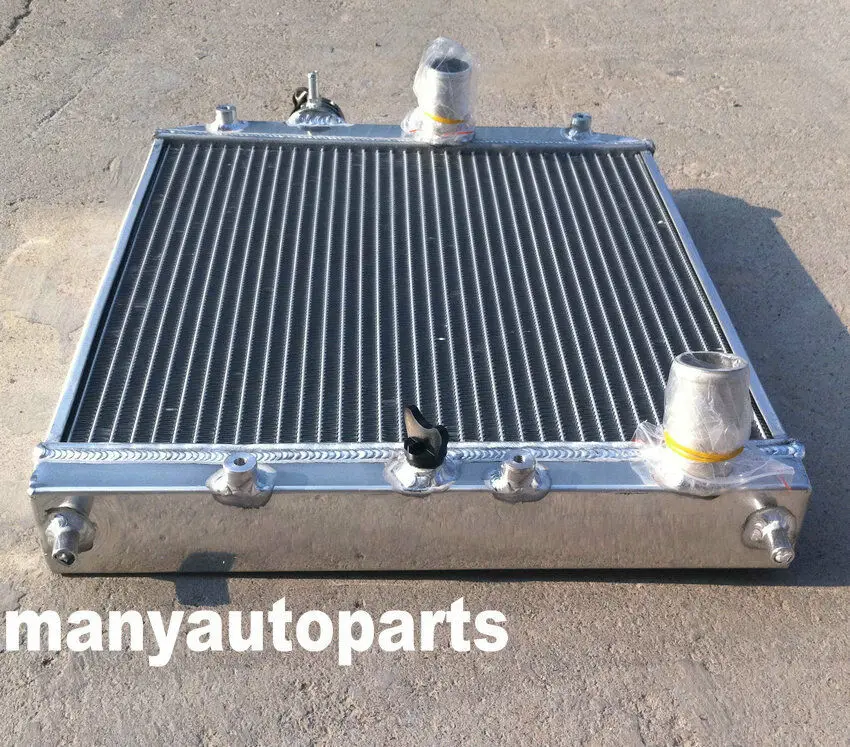 

aluminum radiator FOR HONDA CIVIC EK4/EK9,EG6/EG9,EM1 B16A VTEC 92-00 28MM PIPE