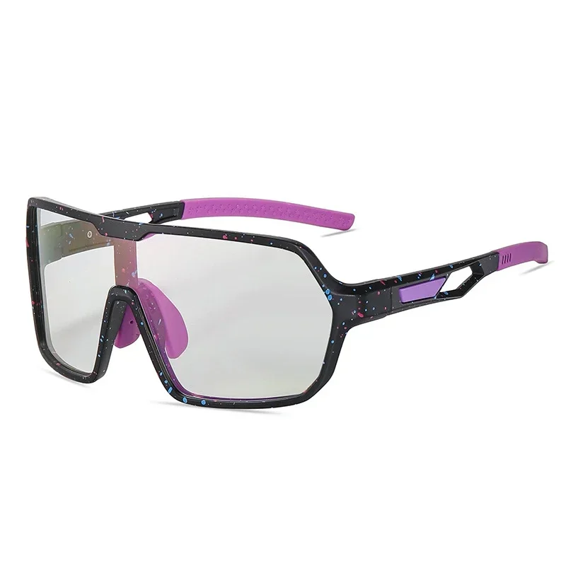 

KIZN Photochromic Men Women Prescription Glasses Outdoor Optics Eyewear Riding Myopia Sunglasses Driving Goggles -0.50 to -6.0