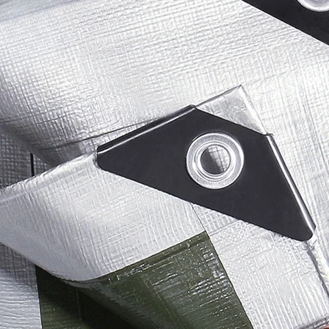Wholesale Pe Tarpaulin Poly Tarp Materials Pe Plastic Tarpaulin for Truck