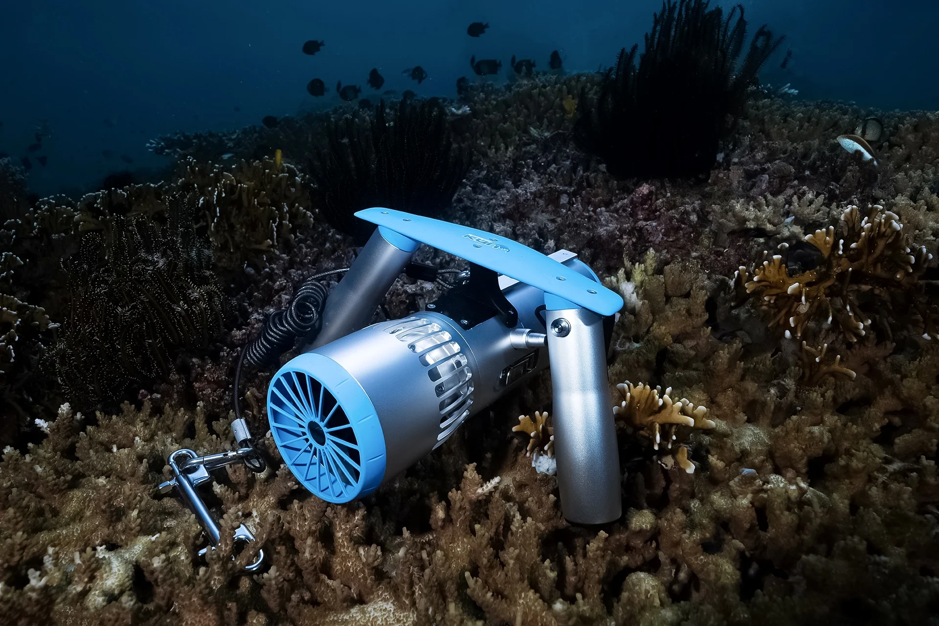 Waterproof 60 Minutes Endurance Scuba Driving Snorkeling Scooters Water Sports Swimming Pool for Adults AA